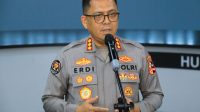 Foto : Kombes Pol. Erdi ( Kabag Penum )