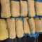 Foto : Barang Bukti 17 Kg Ganja