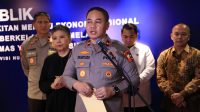 Foto : Divhumas Polri, Brigjen Pol. Trunoyudo Wisnu Andiko, S.I.K.,