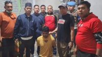 Foto : Terduga Pelaku Mutilasi di Padang Pariaman