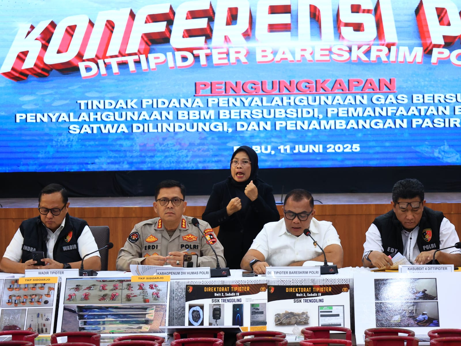 Foto : Brigjen Pol. Nunung Syaifuddin,