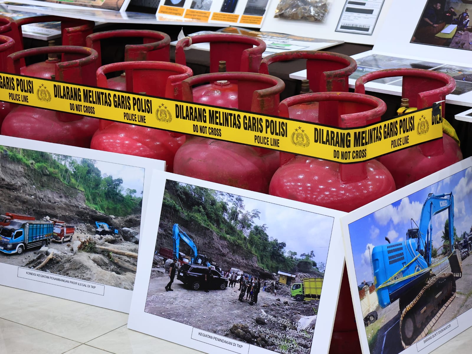 Doc Istimes : Humas Mabes Polri