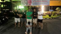 Foto : Terduga Pelaku Pencurian Iphone 14